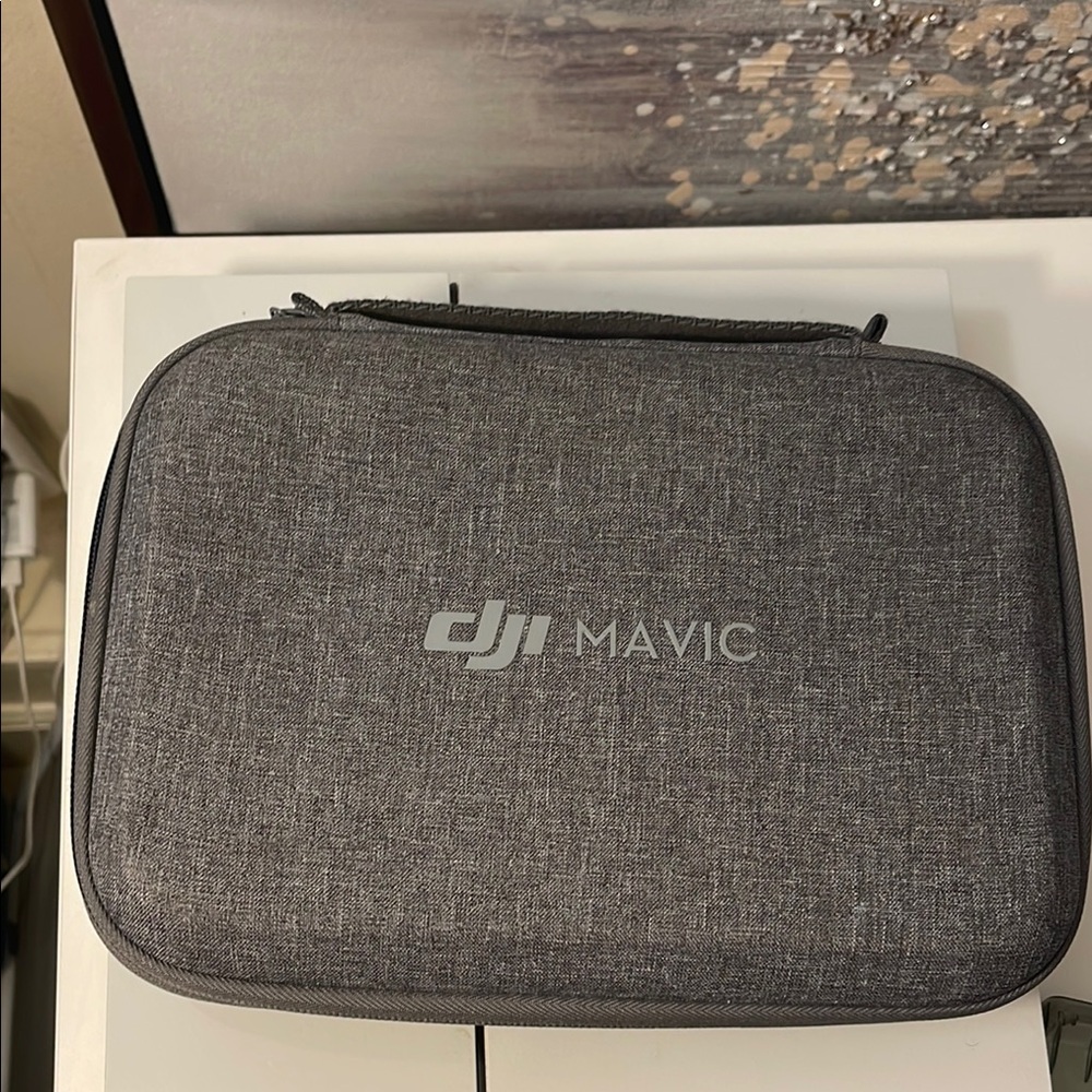 DJI Mavic Charcoal Travel Case dron Drone  accessories